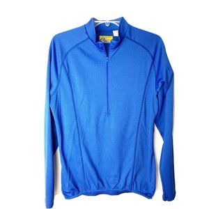 Nashbar Mens Size L Large Cycling Jersey Top EUC